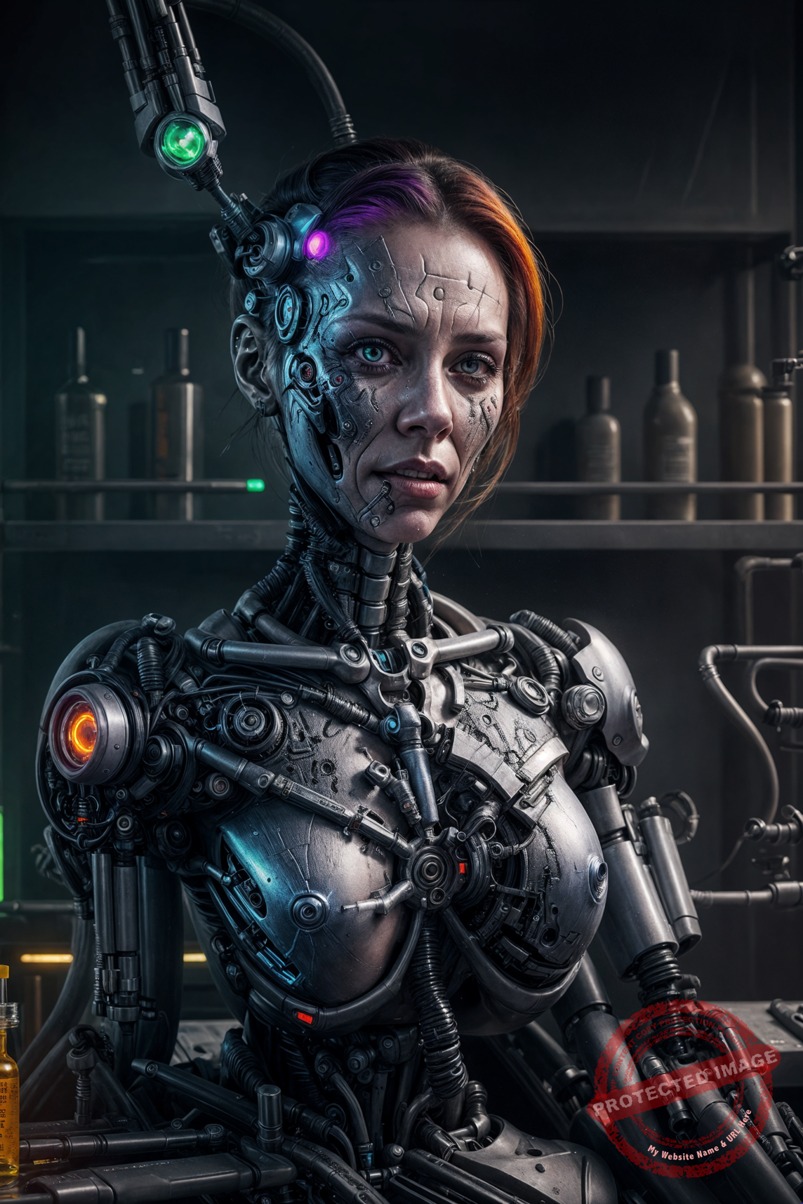 Cyborg 2