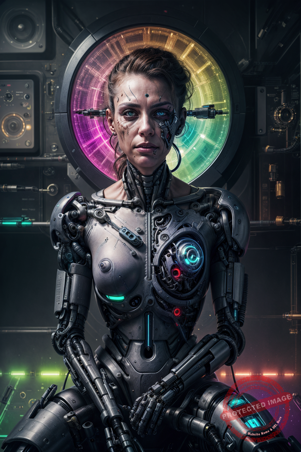 Cyborg 3
