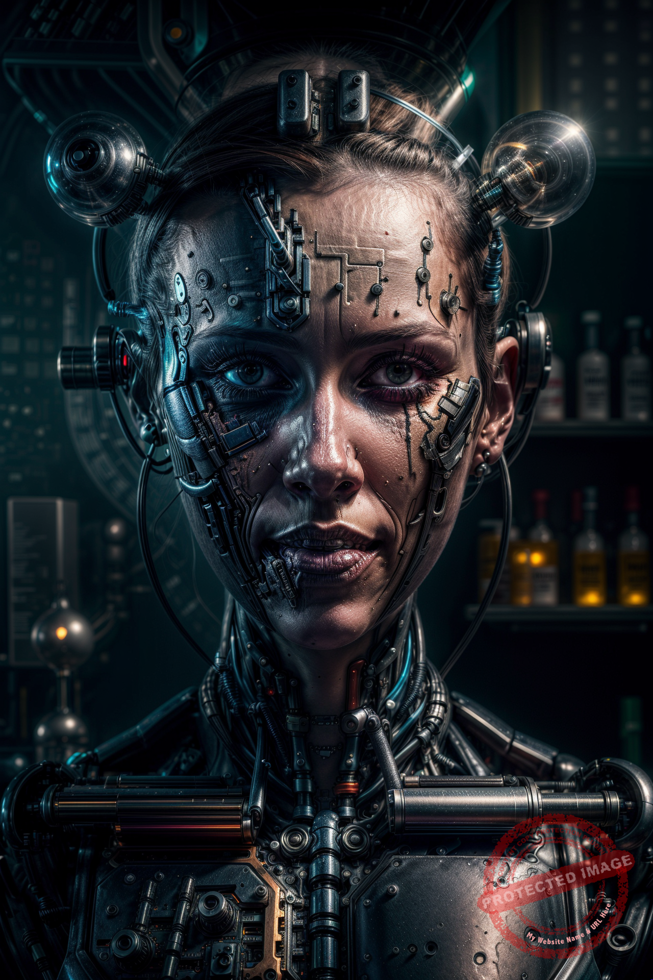 Cyborg 4