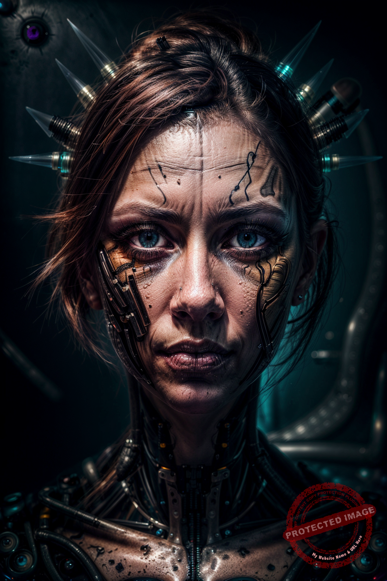 Cyborg 1